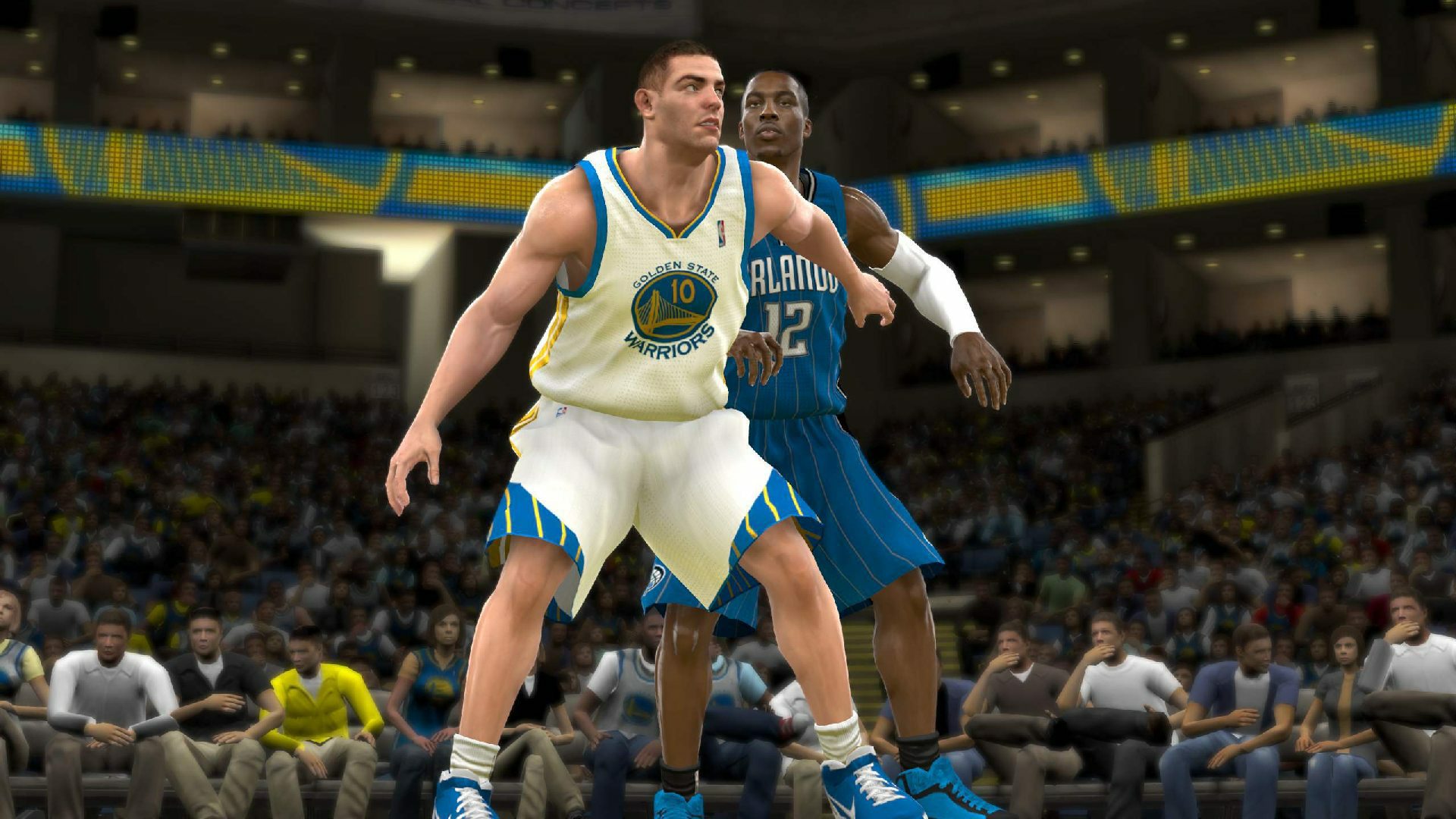 NBA 2K11 - Imagen 35